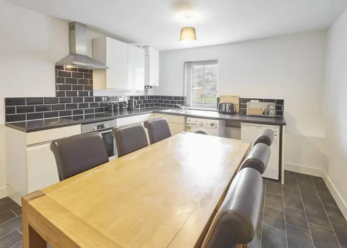 Appartamento 2-bedroom Serviced In Skinningrove 6 Saltburn-by-the-Sea