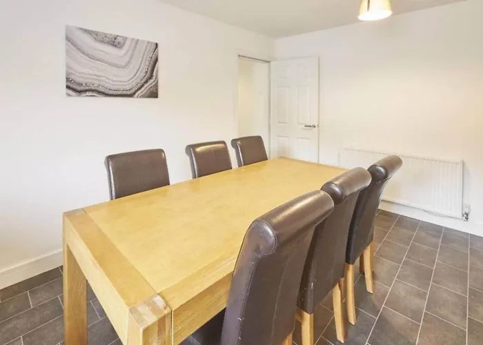 Appartamento 2-bedroom Serviced In Skinningrove 6 Saltburn-by-the-Sea