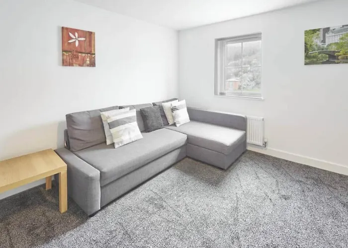 2-bedroom Serviced In Skinningrove 6 Appartamento Saltburn-by-the-Sea