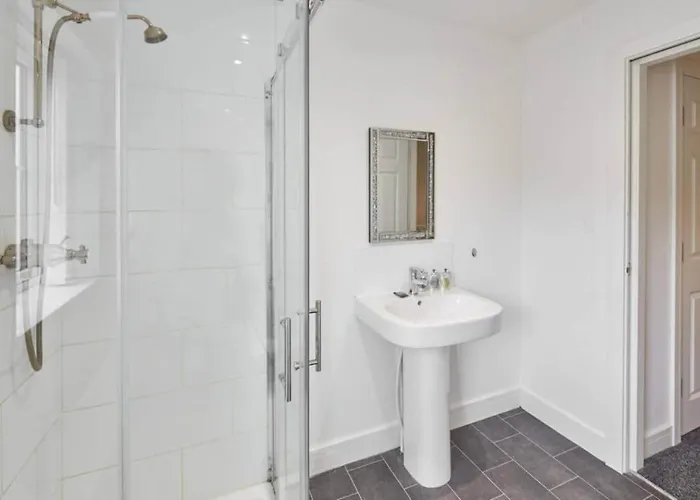 Appartamento 2-bedroom Serviced In Skinningrove 6 Saltburn-by-the-Sea