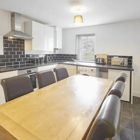 Apartment 2-bedroom Serviced In Skinningrove 6 Saltburn-by-the-Sea